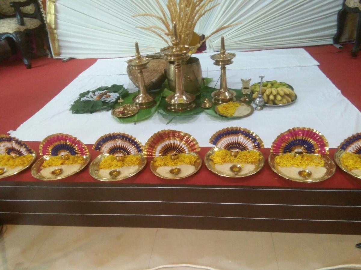 Lalitha Inn Guruvāyūr Kültér fotó