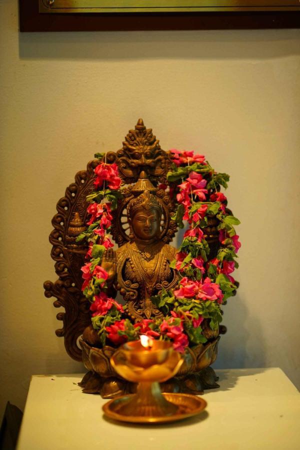 Lalitha Inn Guruvāyūr Kültér fotó