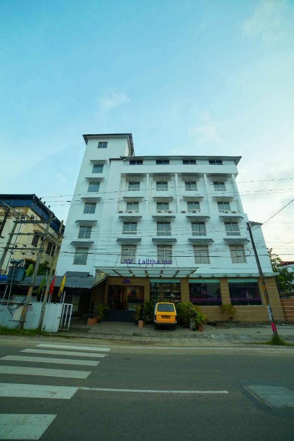 Lalitha Inn Guruvāyūr Kültér fotó