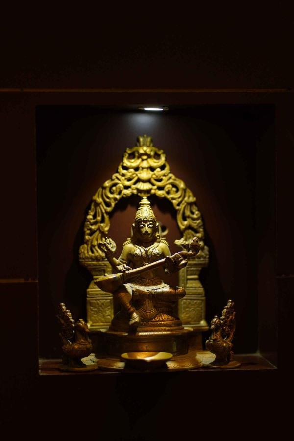 Lalitha Inn Guruvāyūr Kültér fotó